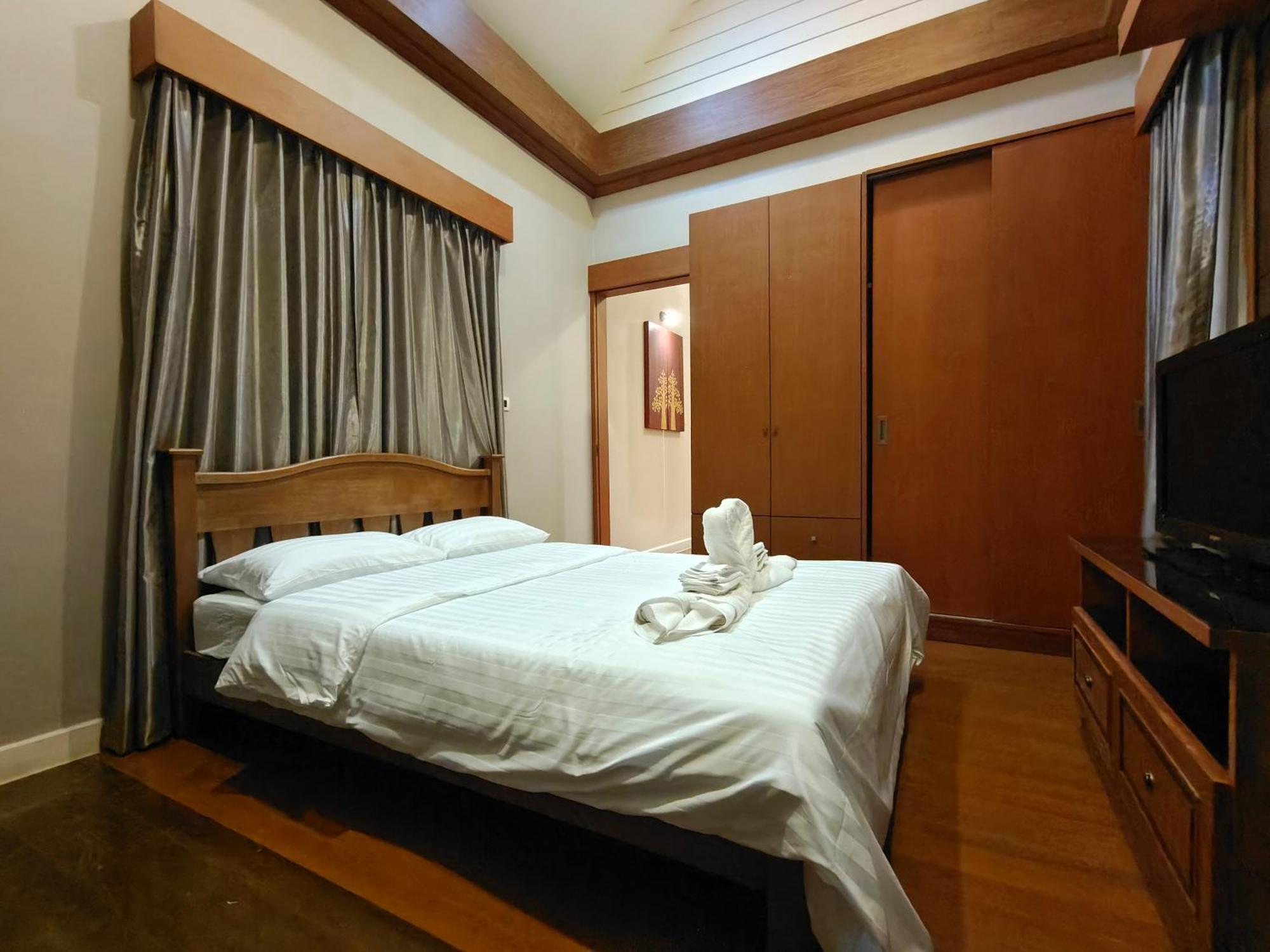 Baan Natcha Pool Villa City Center Pattaya Exterior foto